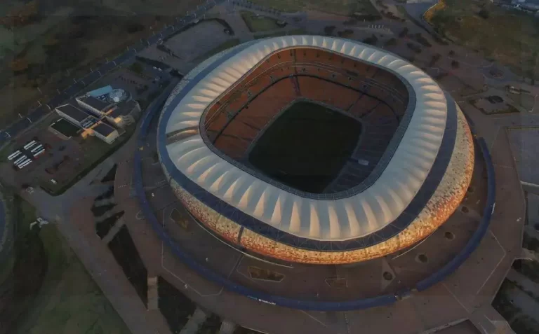 Everything you need to know about FNB Stadium